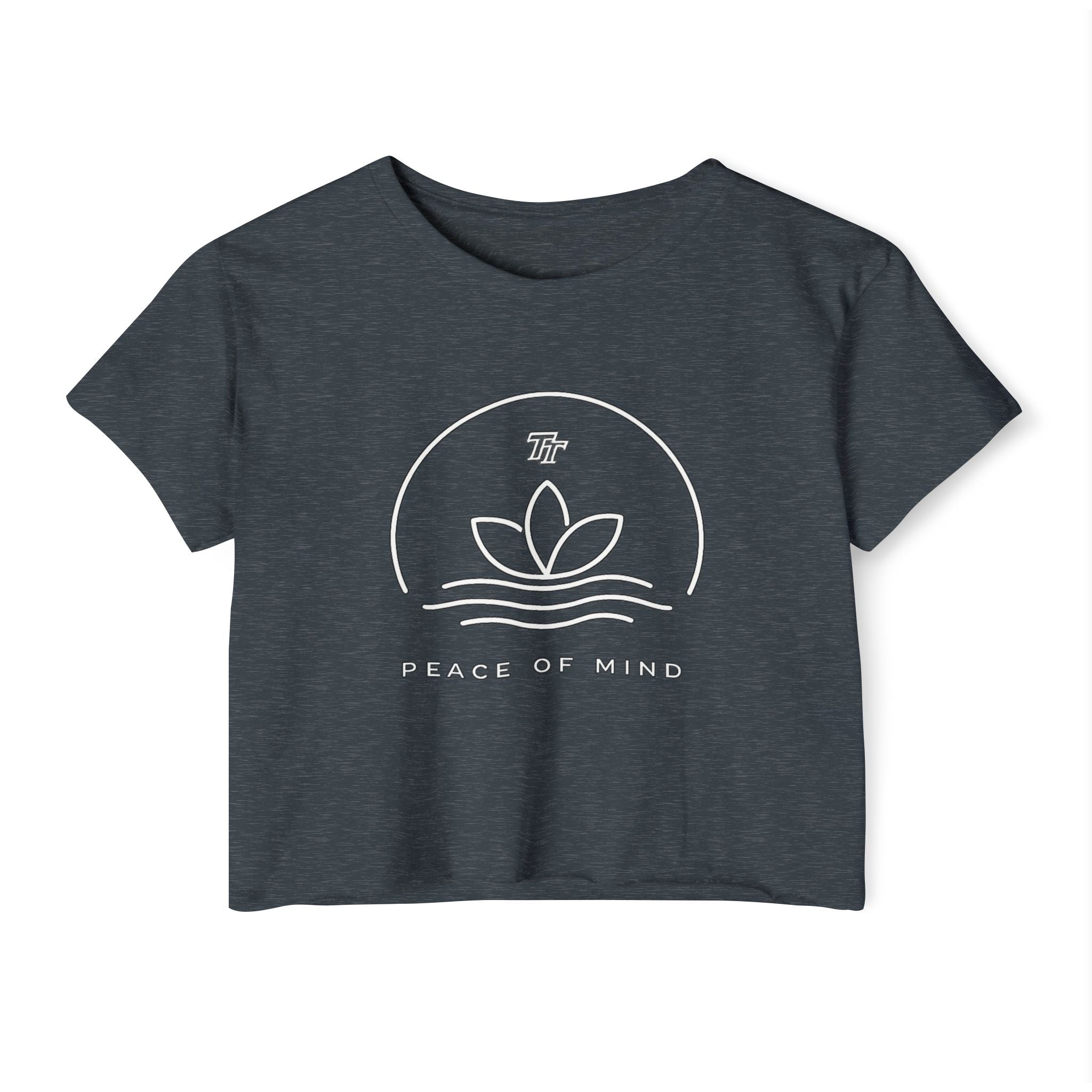 Peace of Mind Crop Top