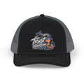 Trust Tomorrow Trucker Cap — Michigan Sunset Snapback