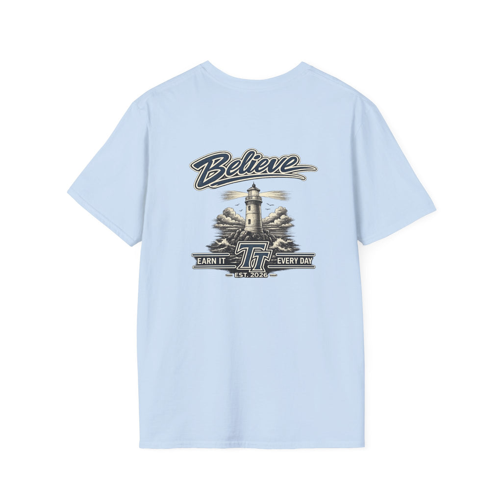 Trust Tomorrow Believe T-shirt