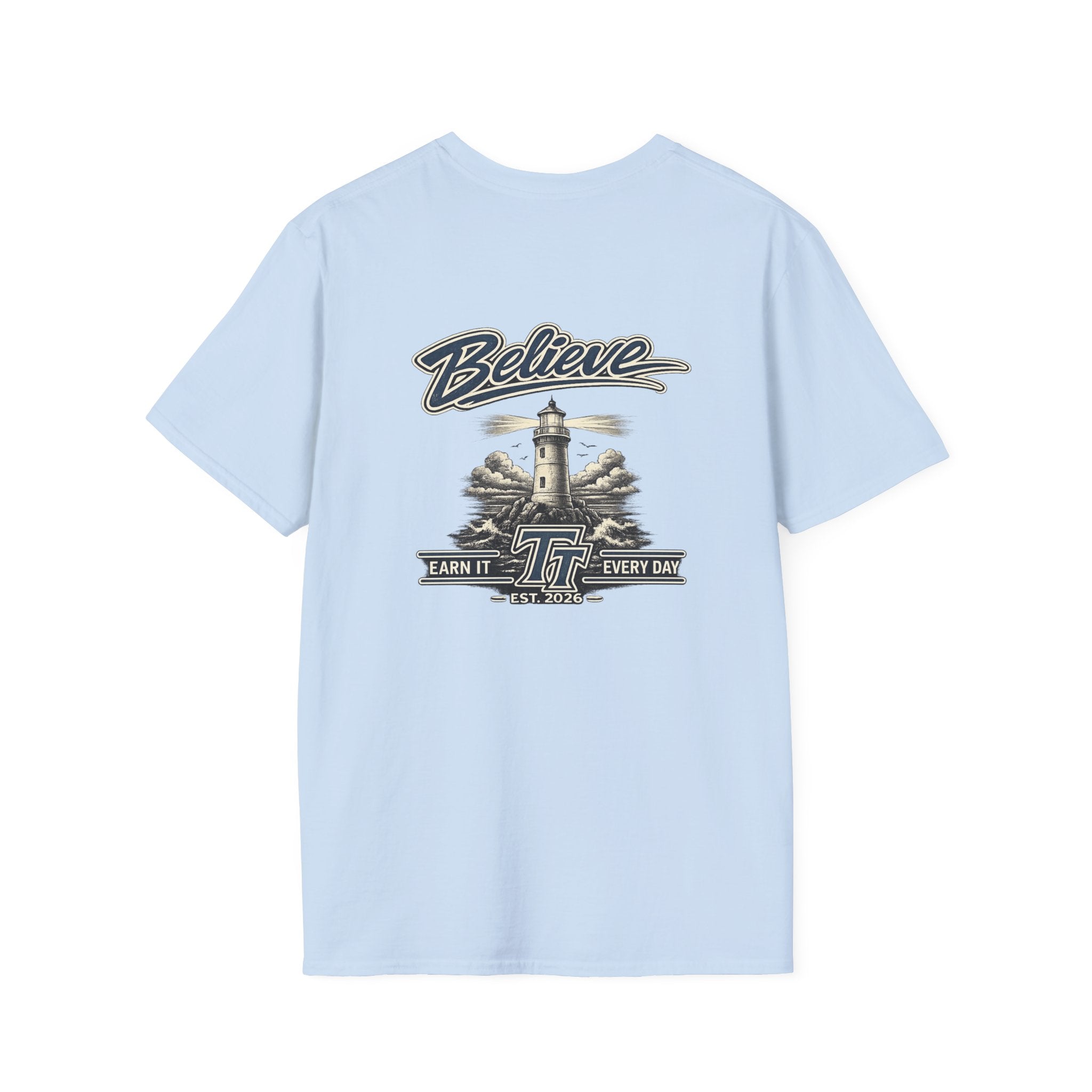 Trust Tomorrow Believe T-shirt