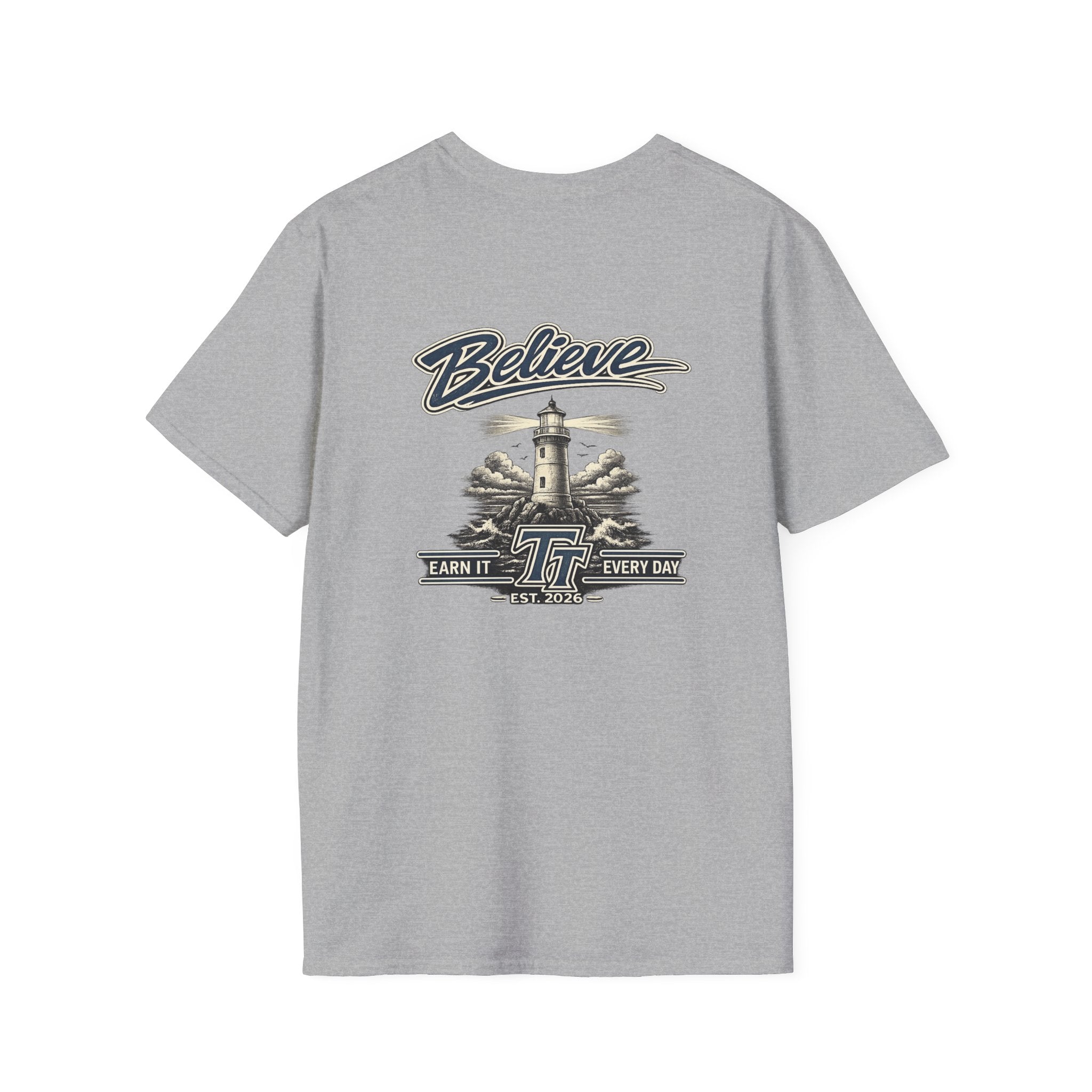 Trust Tomorrow Believe T-shirt