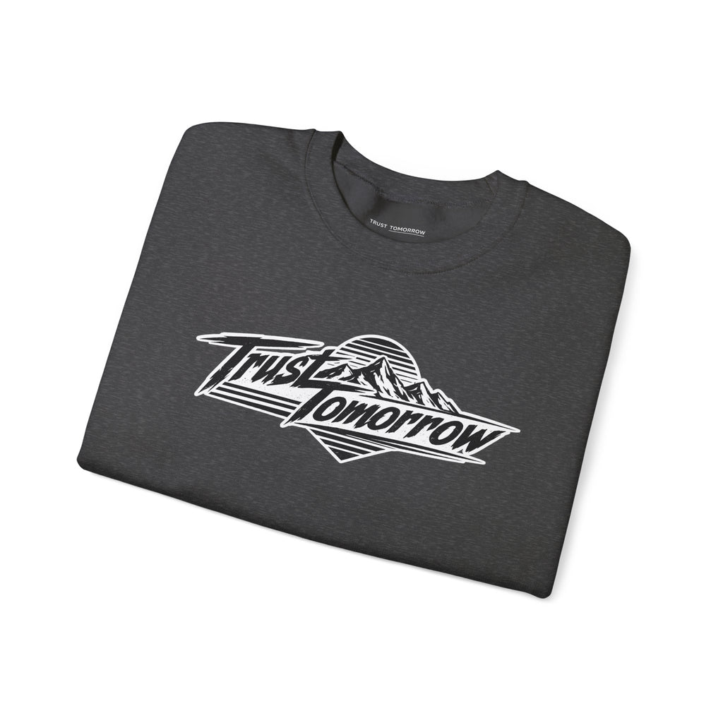 Trust Tomorrow Crewneck Sweatshirt