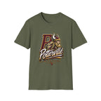 Potterville Vikings T-Shirt — Vintage Mascot School Spirit Tee