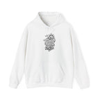 Coastal Sunset Surf Hoodie — 'Endless Summer' Graphic Hooded Sweatshirt