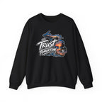 Michigan 'Trust Tomorrow' Graphic Sweatshirt