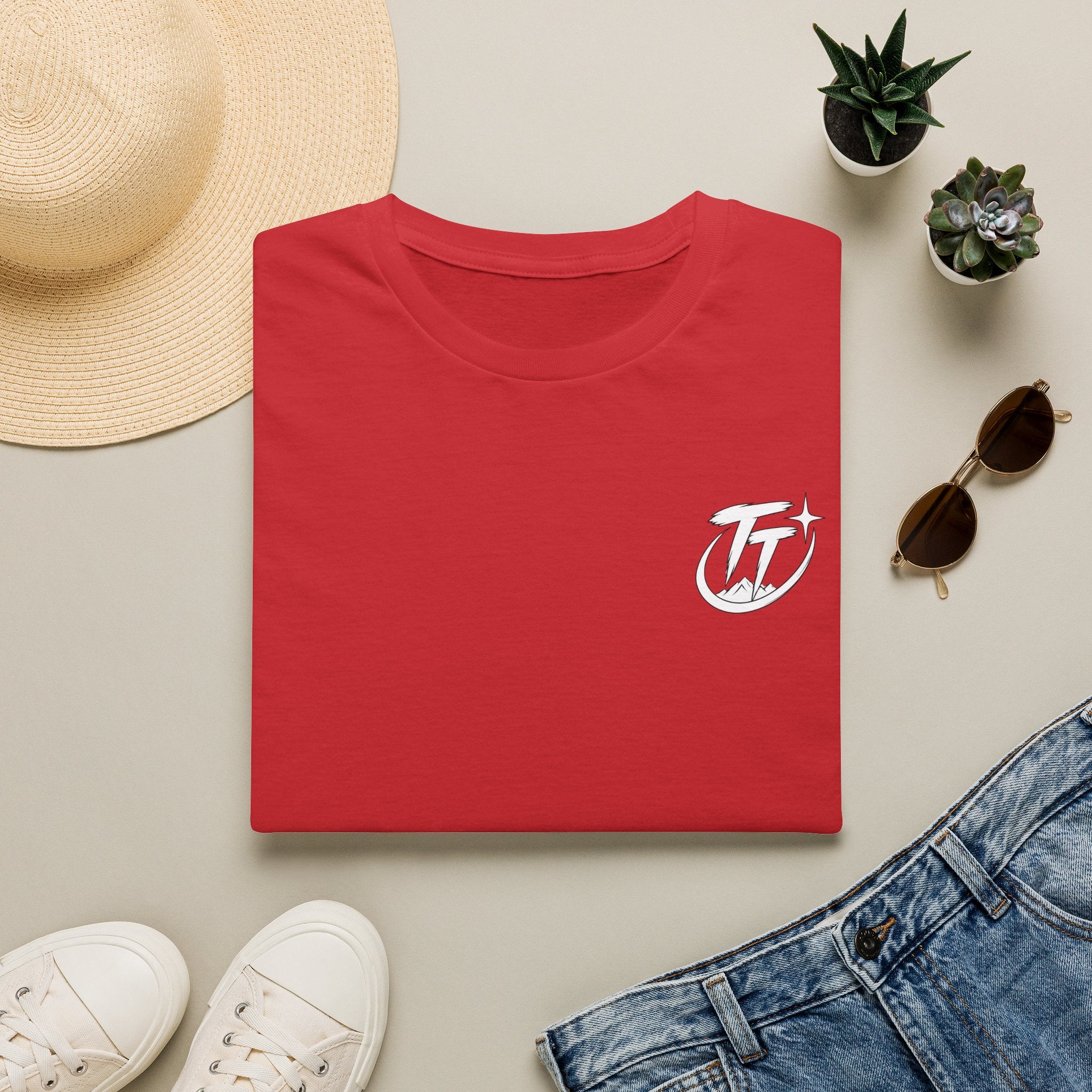 Trust Tommorrow Original Tee