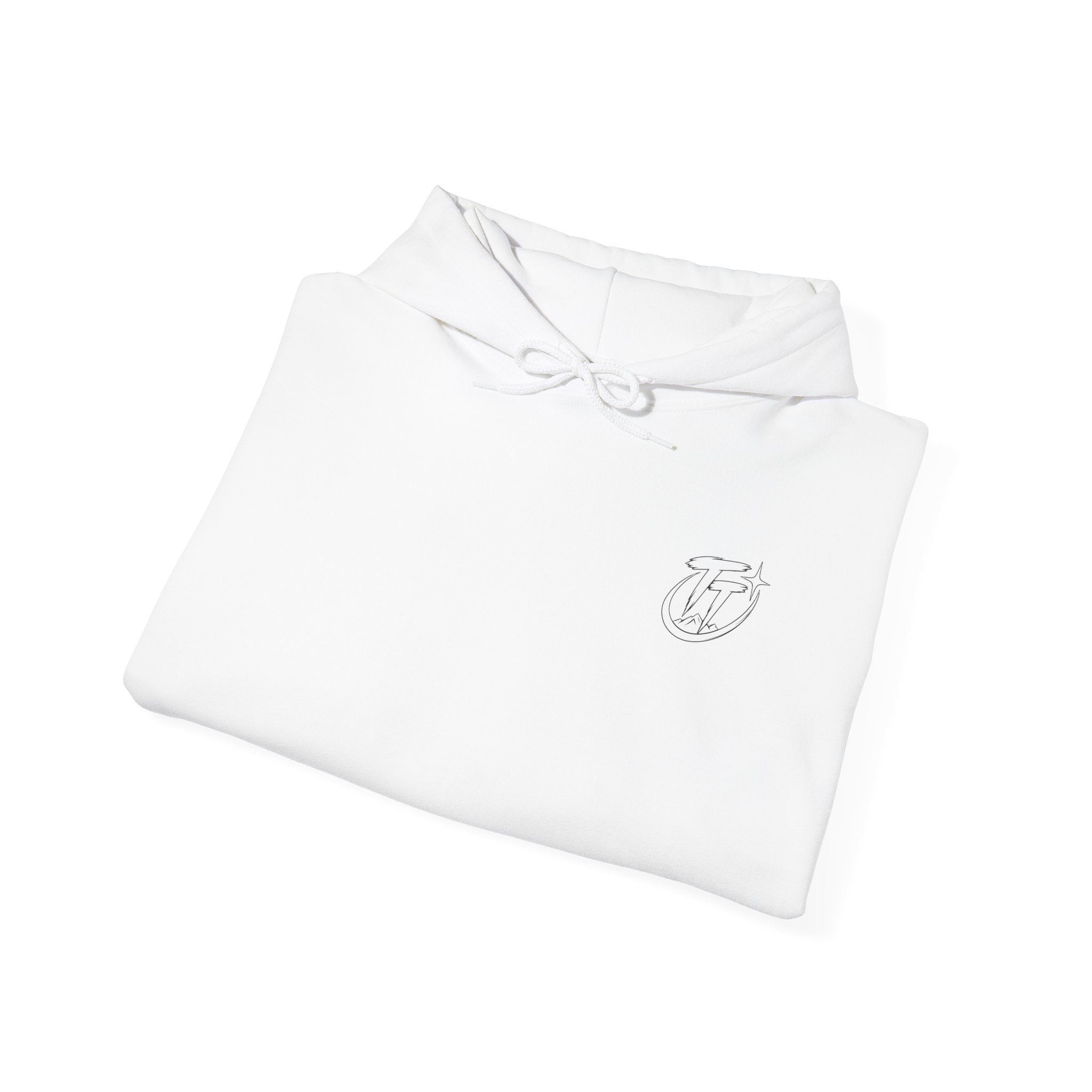 Trust Tomorrow Hoodie — Graphic Pullover