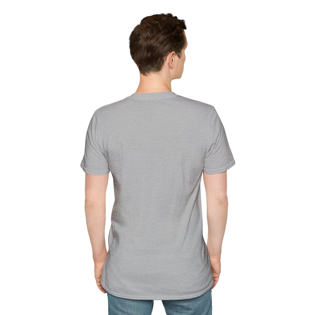 Trust Tomorrow T-Shirt — Vintage Mountain Motivation tee