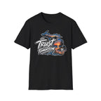 Trust Tomorrow Michigan Sunset T-Shirt