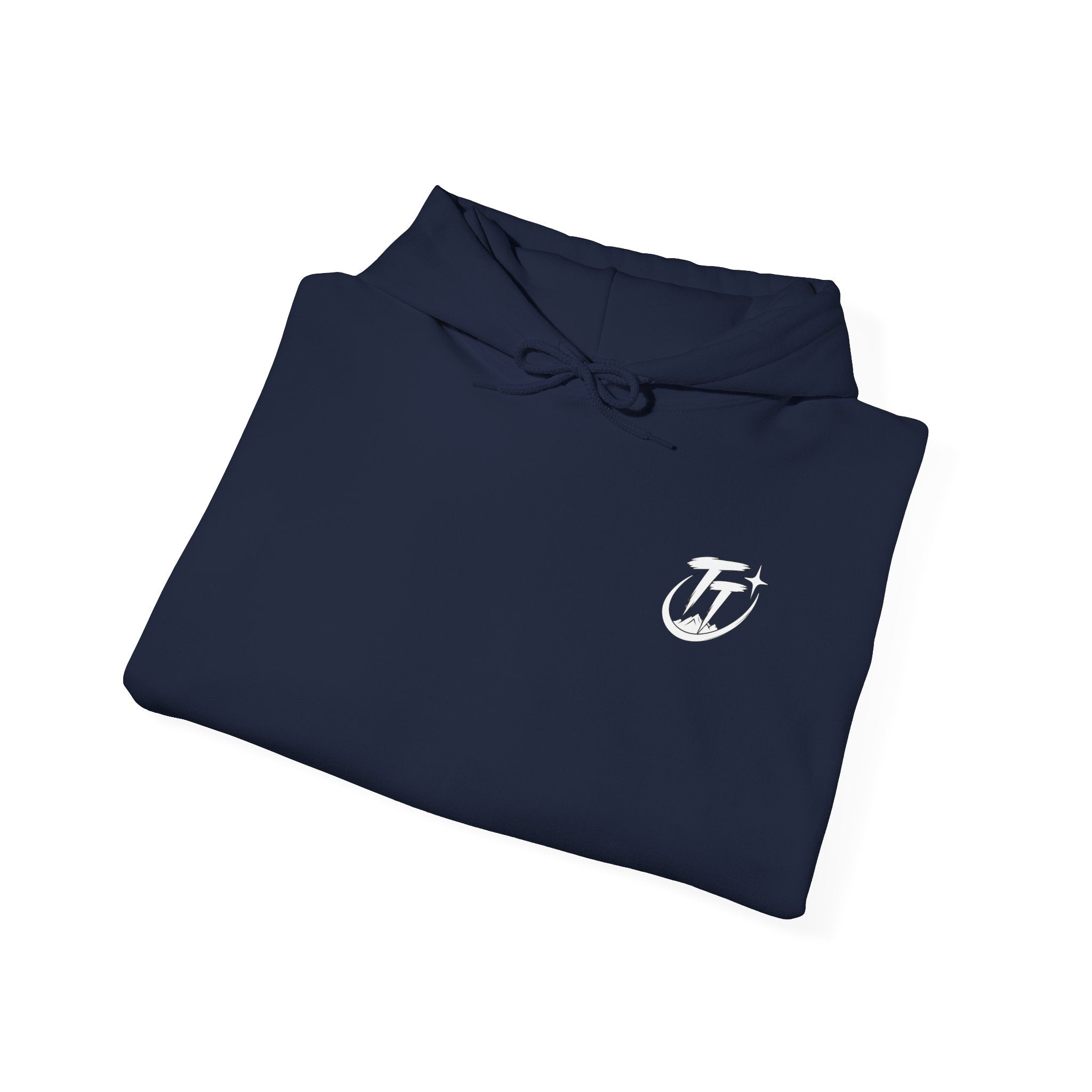 Trust Tomorrow Hoodie — Graphic Pullover