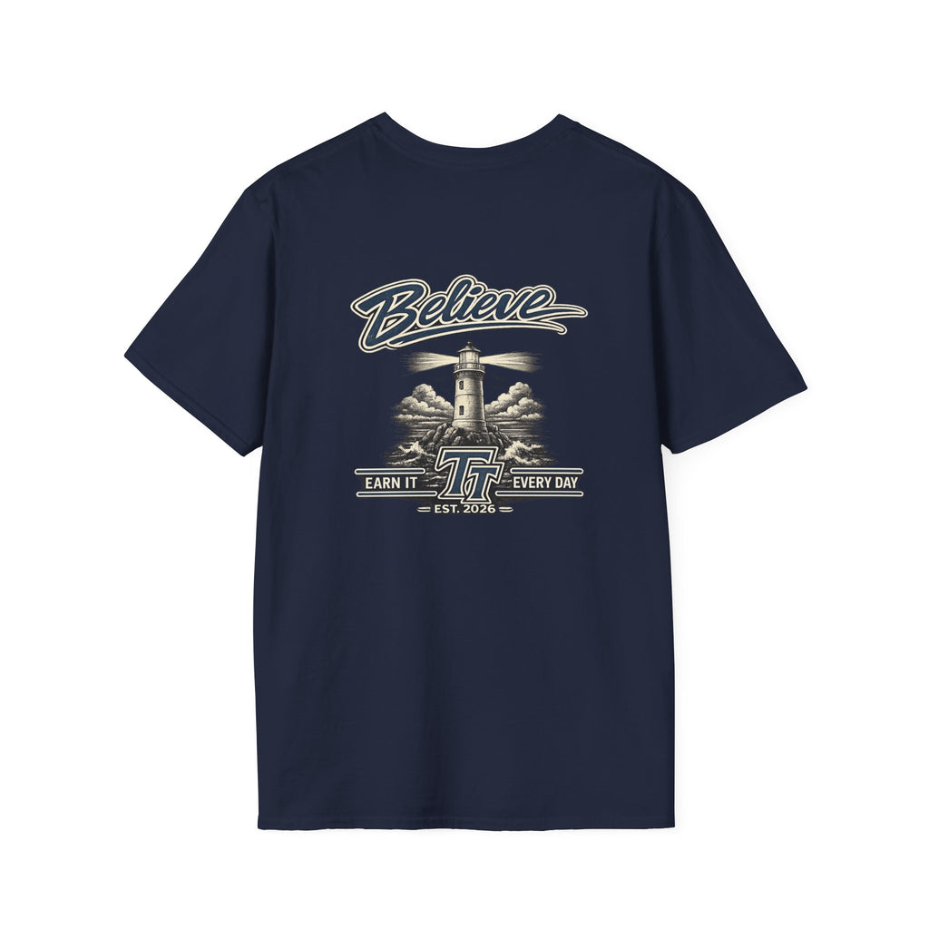 Trust Tomorrow Believe T-shirt
