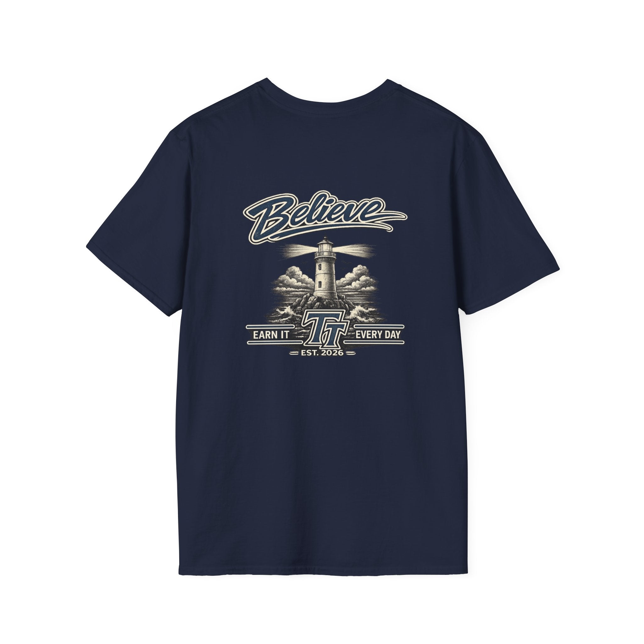 Trust Tomorrow Believe T-shirt