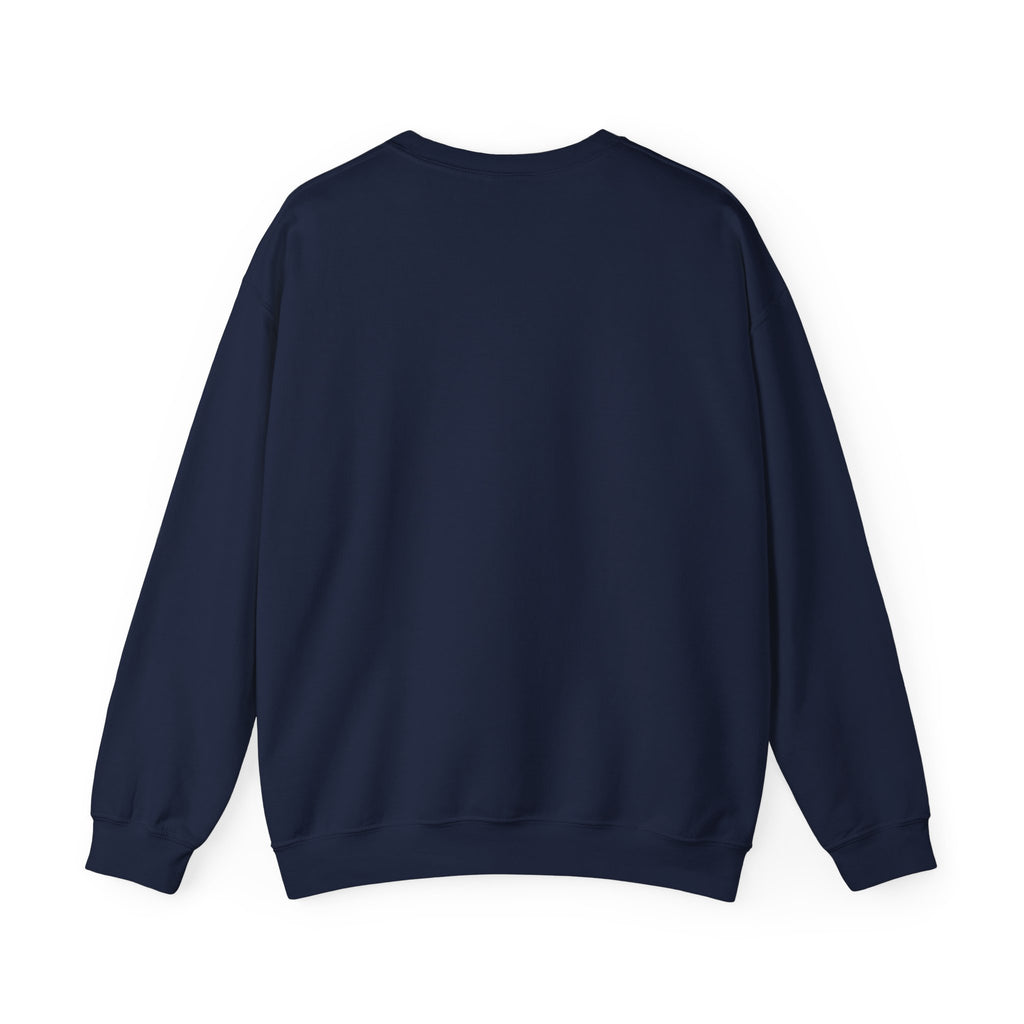 Trust Tomorrow American Eagle Sweatshirt — Patriotic 'Trust Tomorrow' Graphic Crewneck