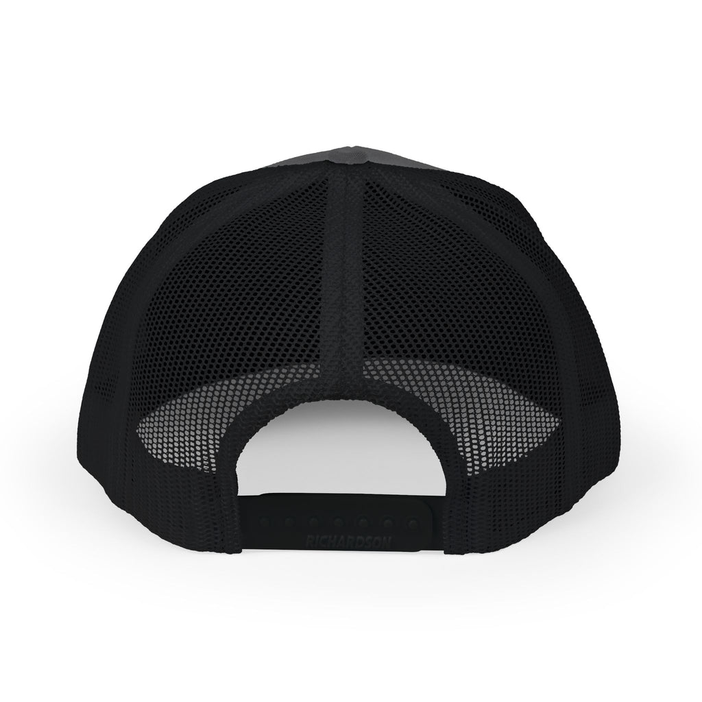 Trust Tomorrow Trucker Cap — Michigan Sunset Snapback