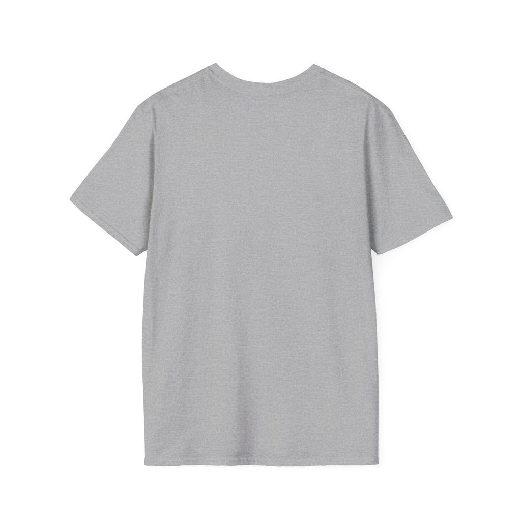 Halloween Skeletons Pumpkin T‑Shirt — “Trust Tomorrow” Graphic Tee