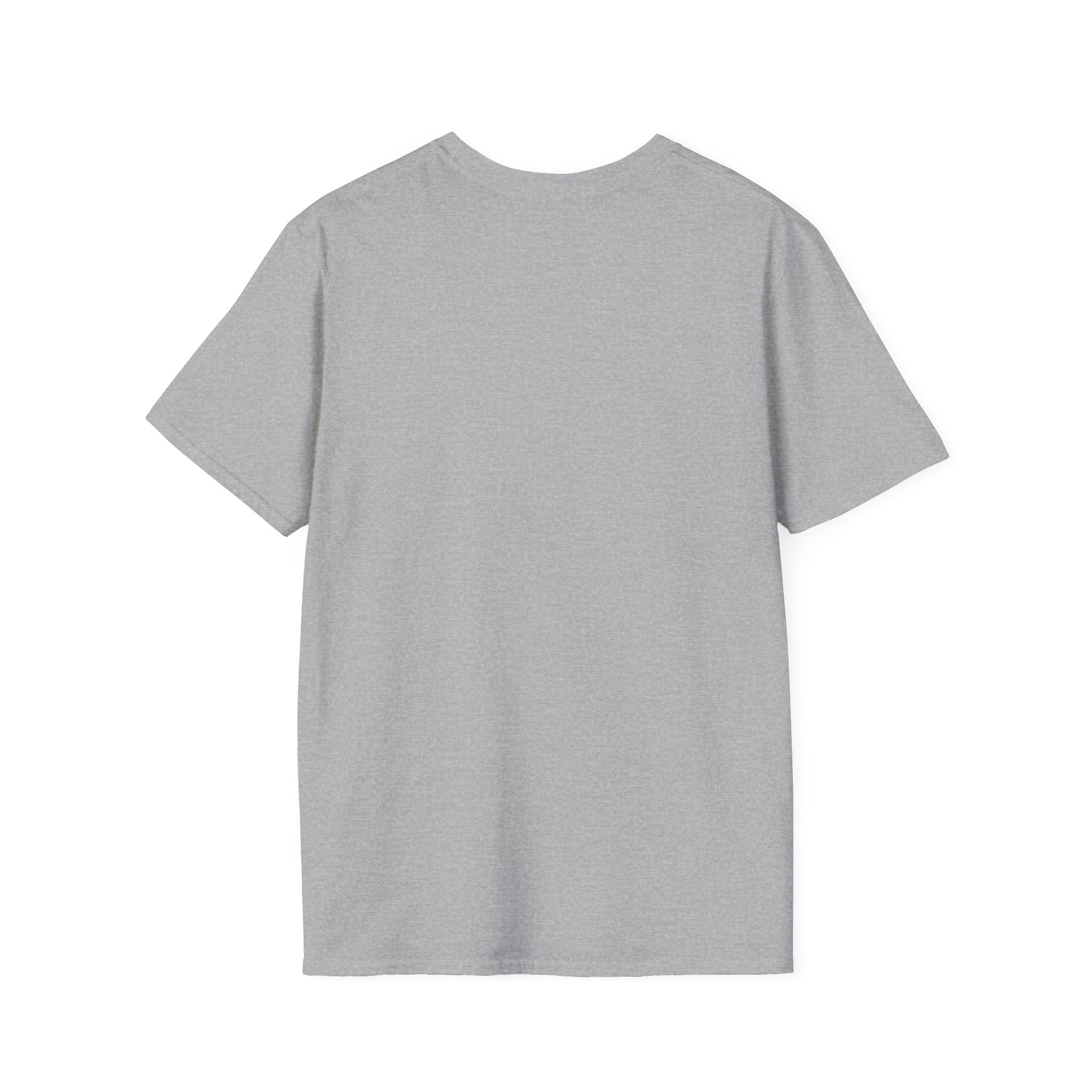 Halloween Skeletons Pumpkin T‑Shirt — “Trust Tomorrow” Graphic Tee