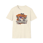 Trust Tomorrow Halloween T-Shirt — Cute Ghost Pumpkin Graphic Tee