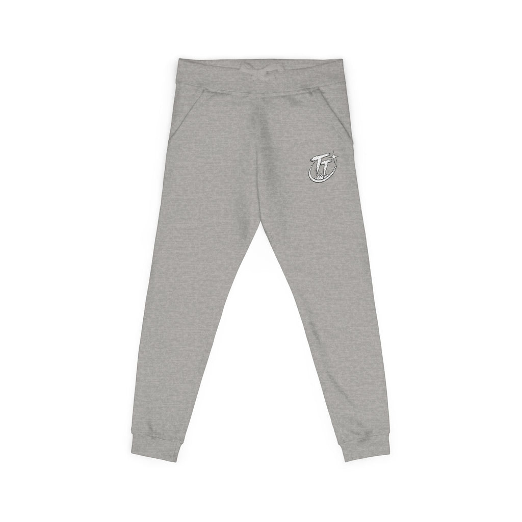 Trust Tomorrow Embroidered Fleece Sweatpants