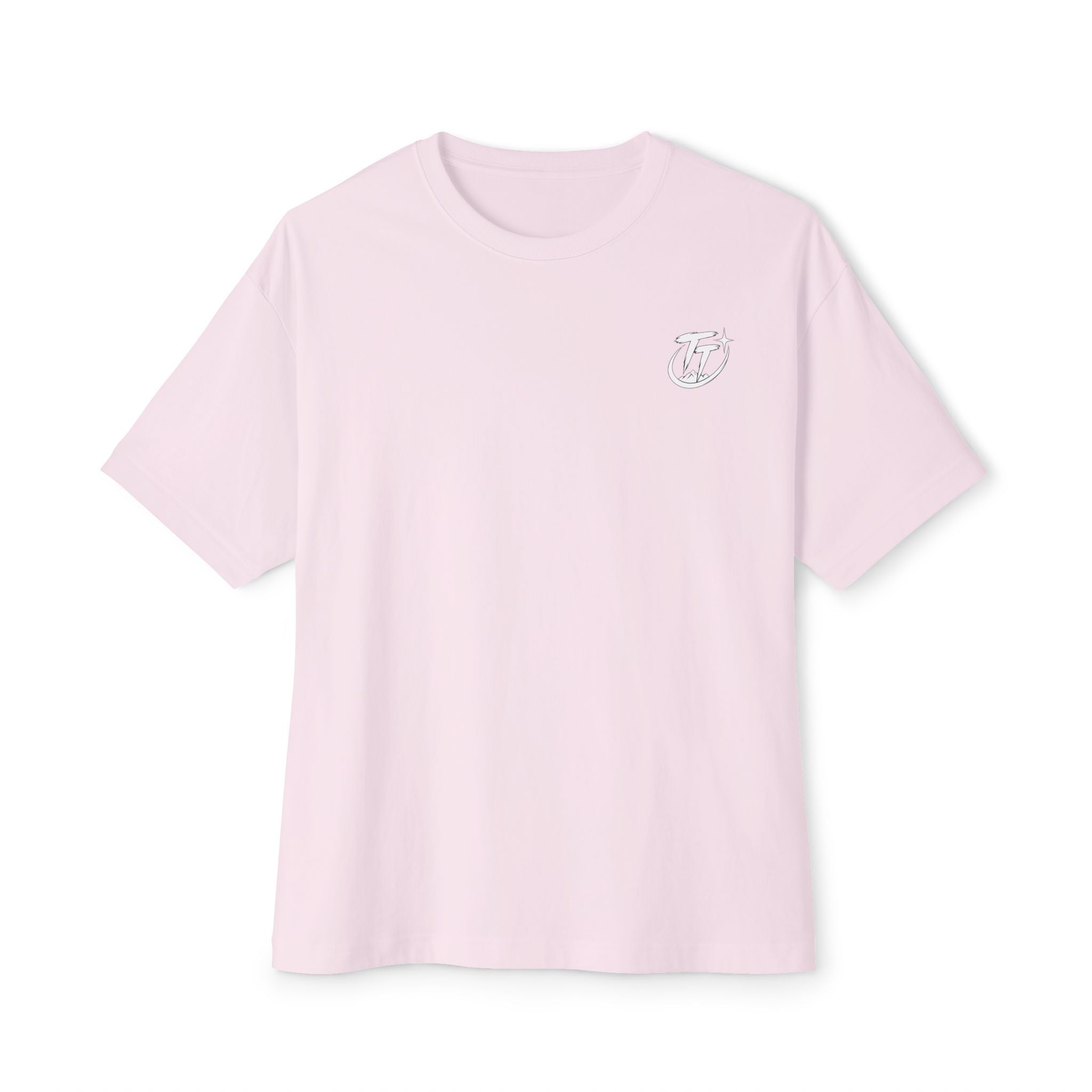 Unisex Oversized Boxy Tee
