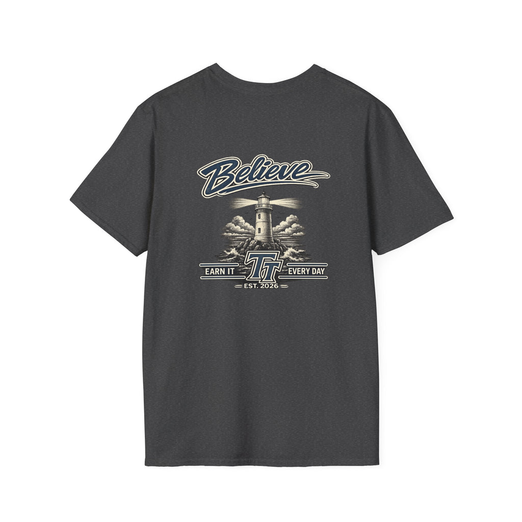 Trust Tomorrow Believe T-shirt