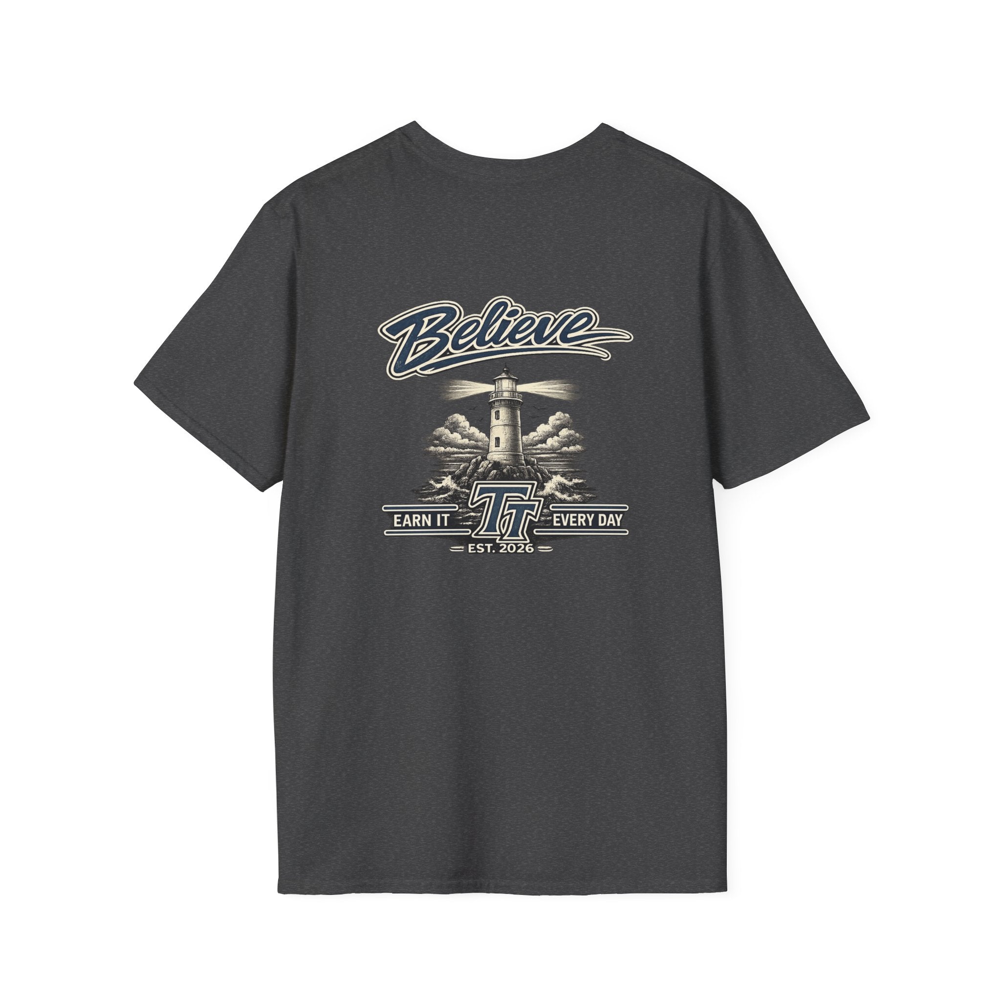 Trust Tomorrow Believe T-shirt