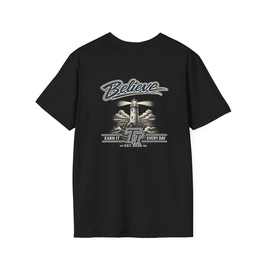 Trust Tomorrow Believe T-shirt