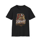 Potterville Vikings T-Shirt — Vintage Mascot School Spirit Tee
