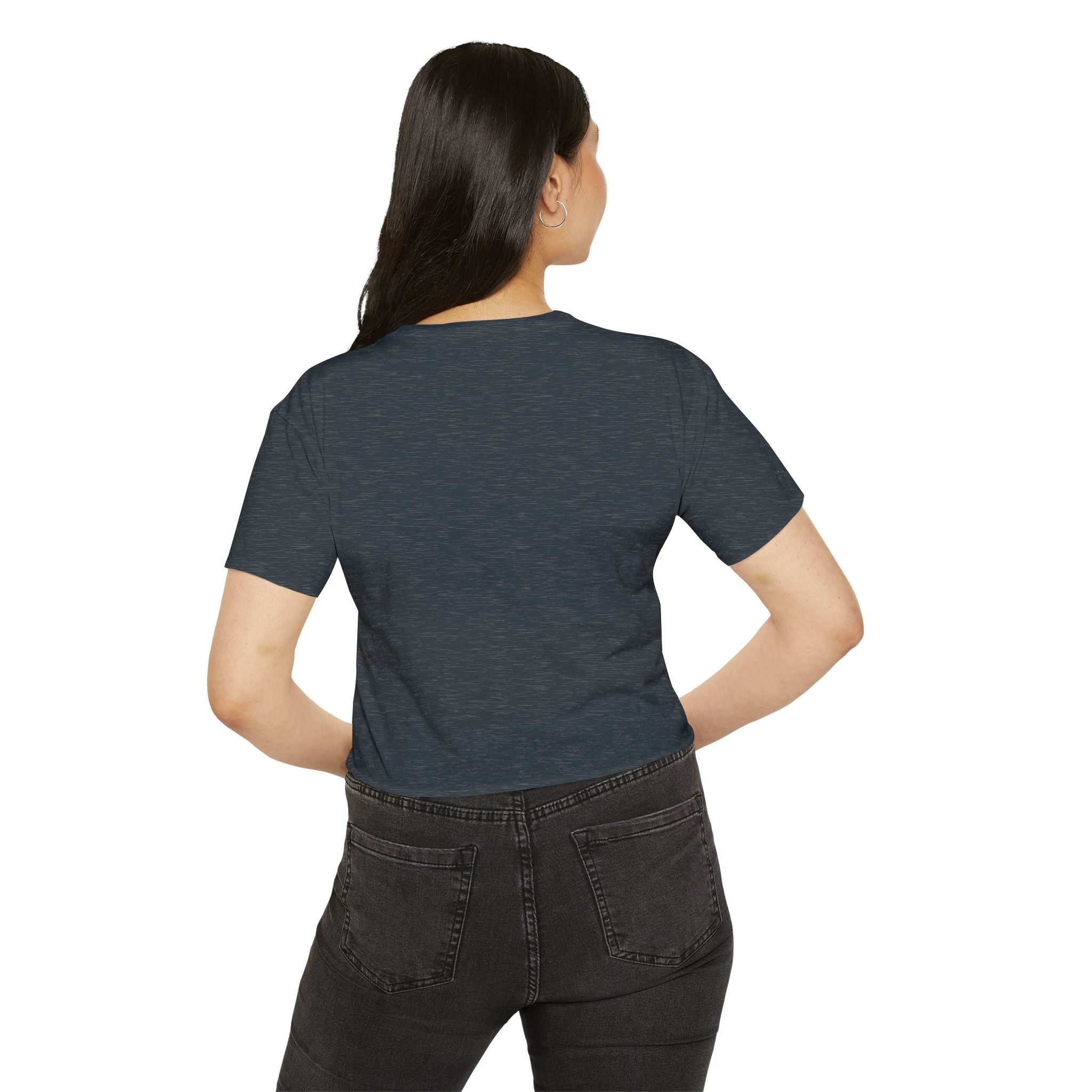 Peace of Mind Crop Top