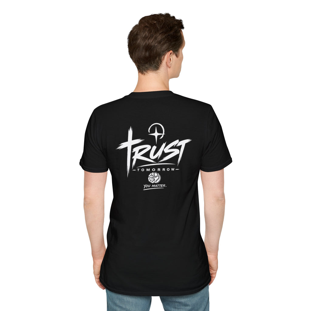 Trust Tommorrow Original Tee