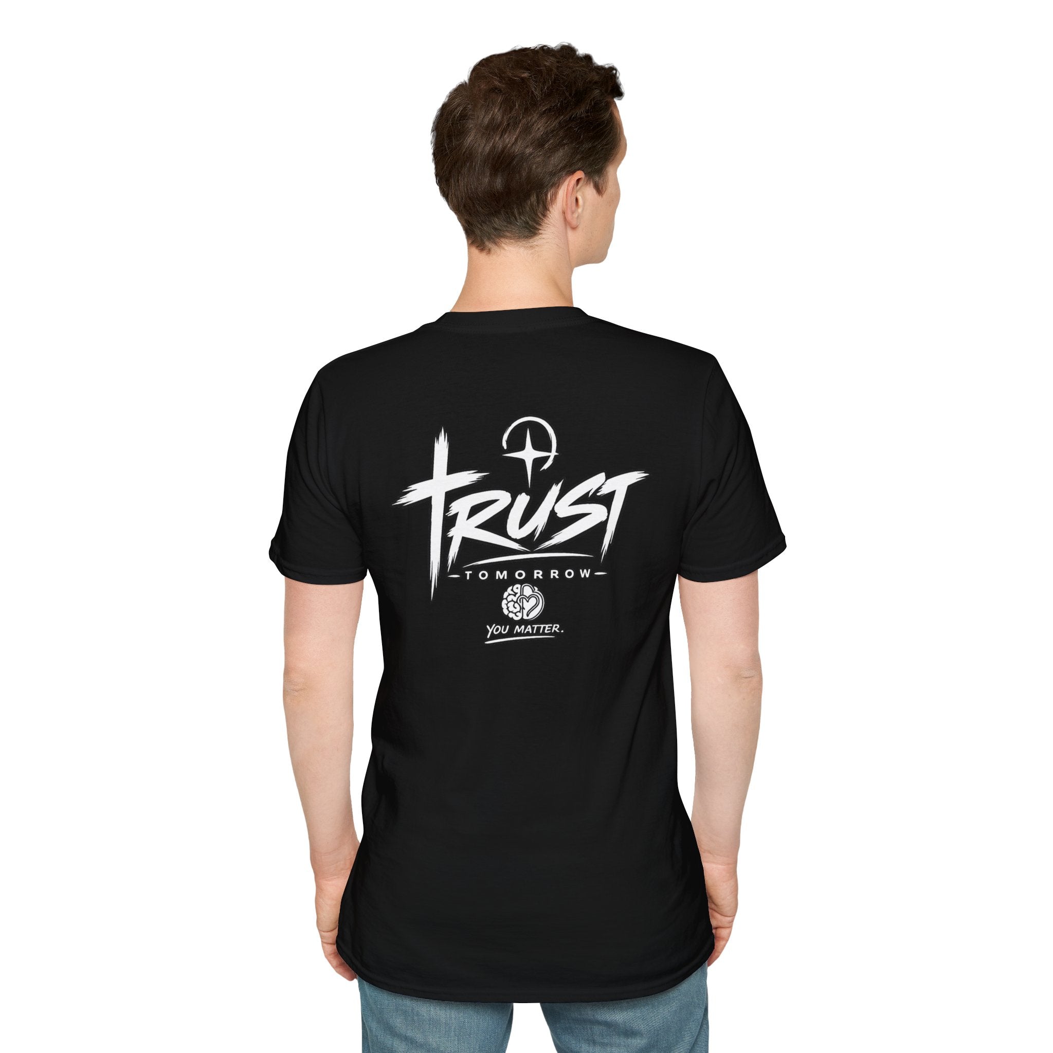 Trust Tommorrow Original Tee