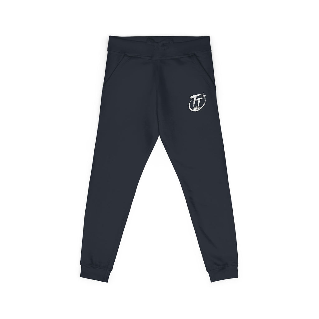 Trust Tomorrow Embroidered Fleece Sweatpants