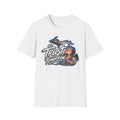 Trust Tomorrow Michigan Sunset T-Shirt