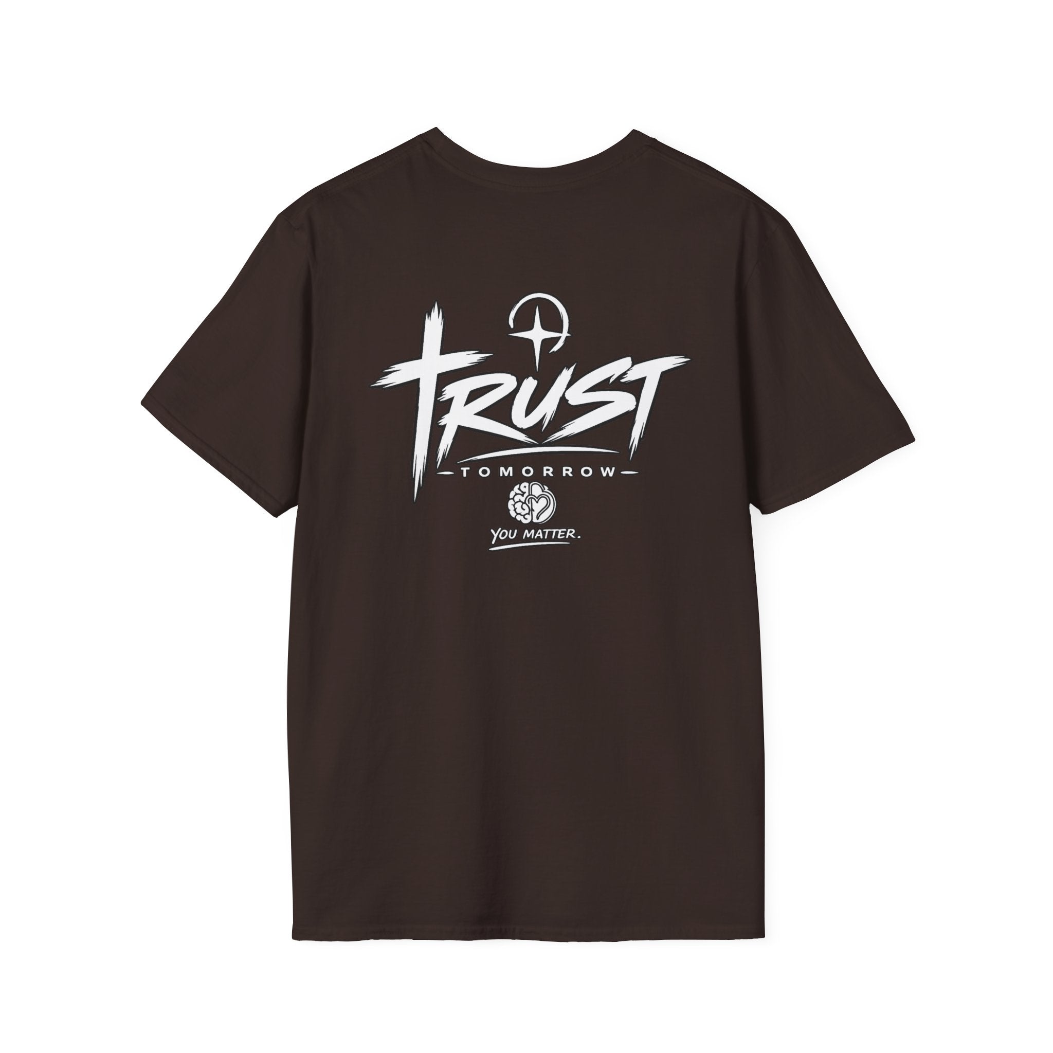 Trust Tommorrow Original Tee