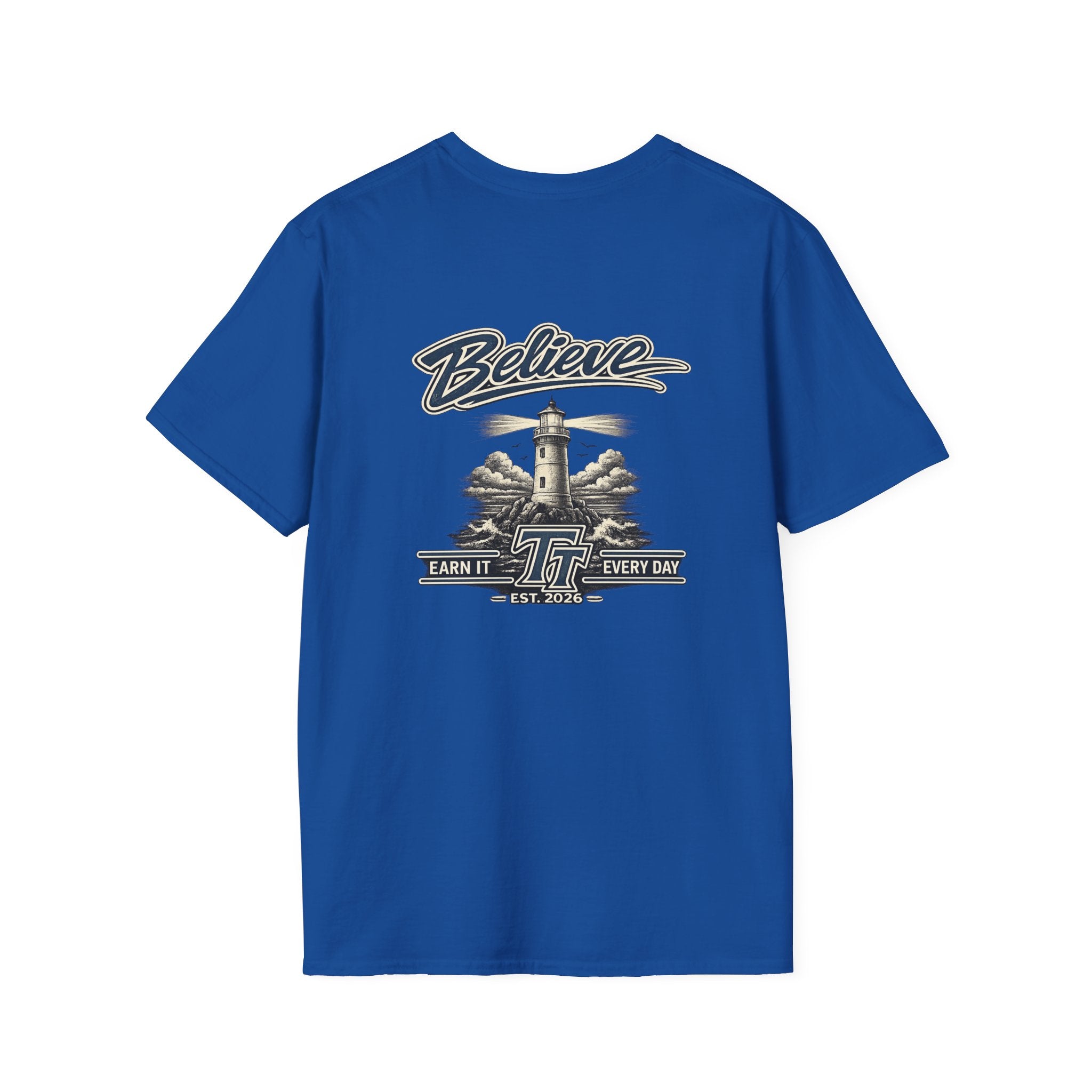 Trust Tomorrow Believe T-shirt