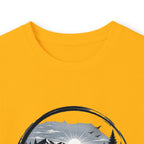 Trust Tomorrow Long Sleeve Tee — Vintage Mountain Graphic