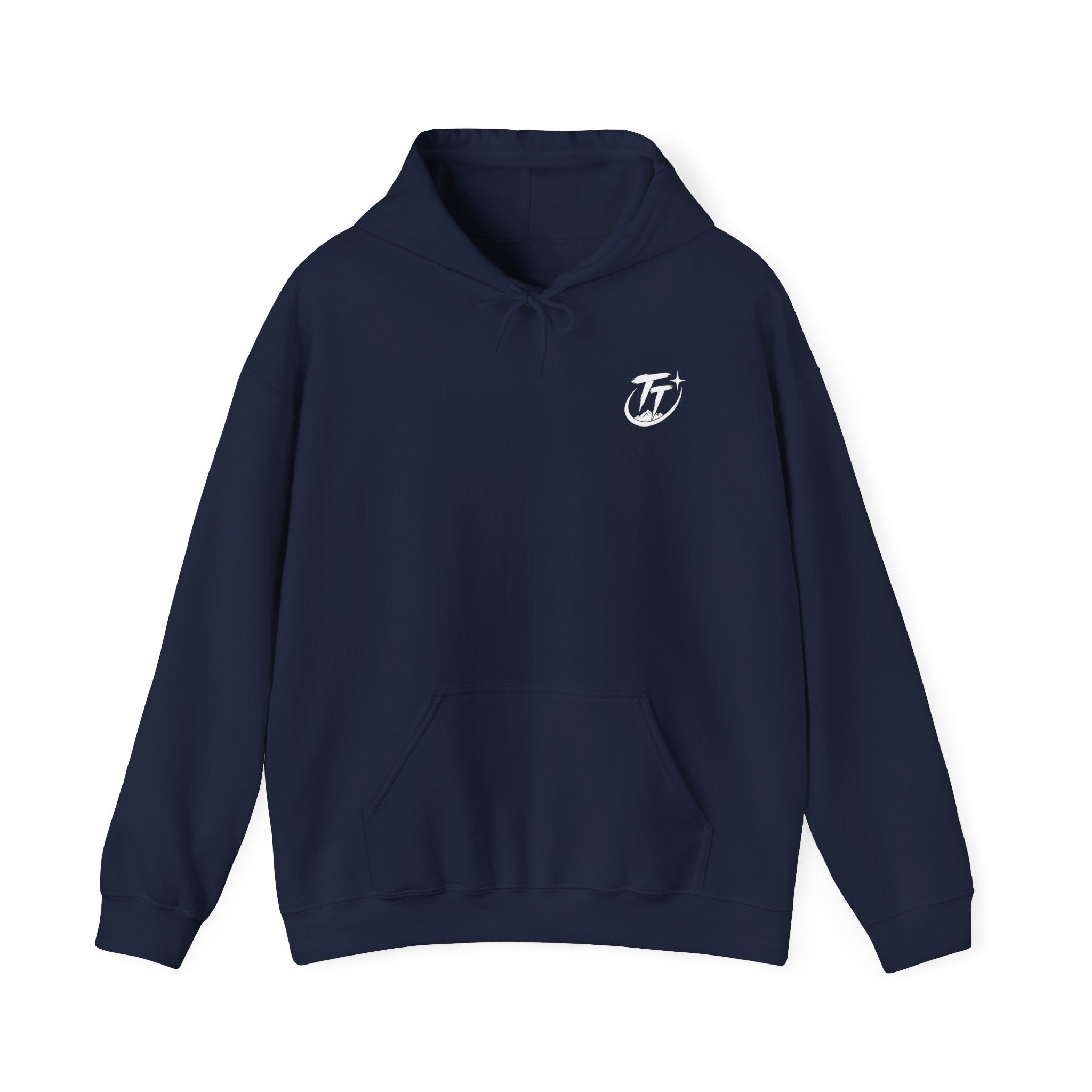 Trust Tomorrow Hoodie — Graphic Pullover