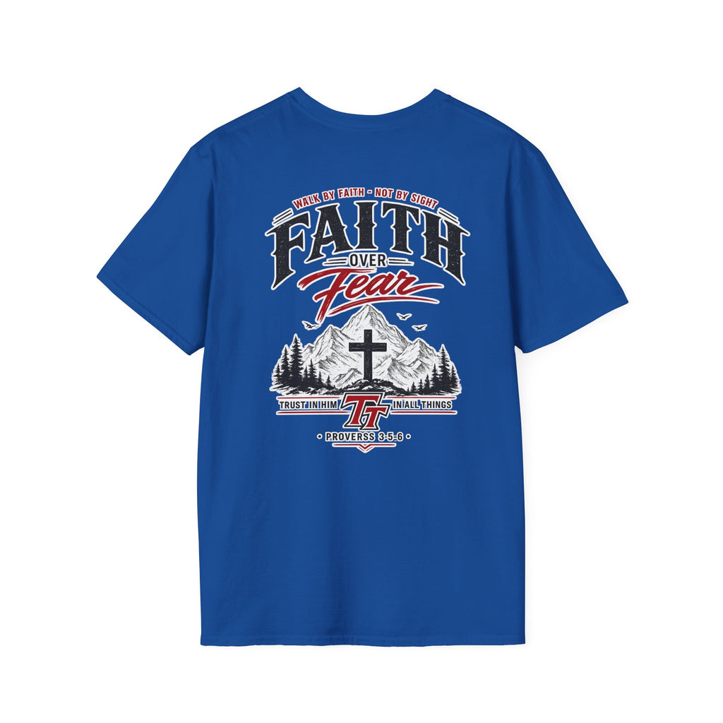 Trust Tomorrow Faith T-shirt