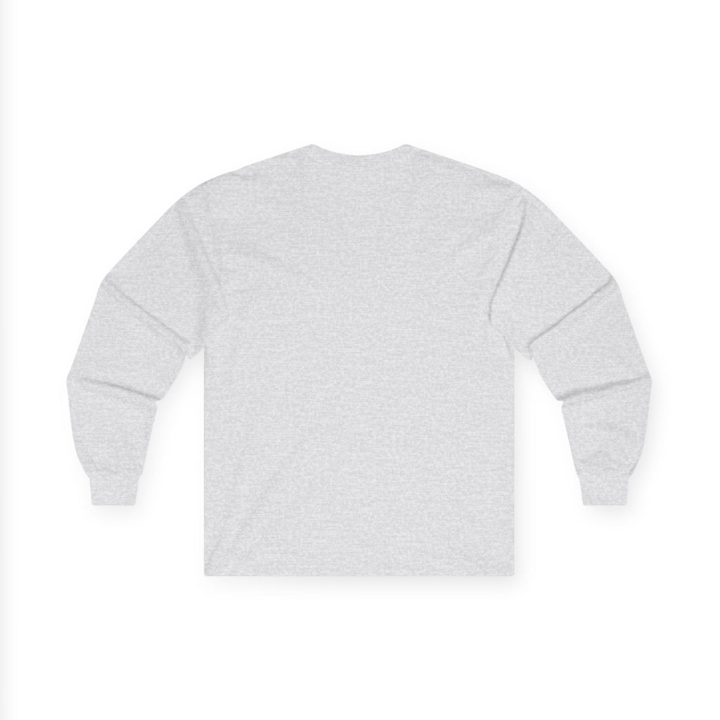 Trust Tomorrow Long Sleeve Tee — Vintage Mountain Graphic