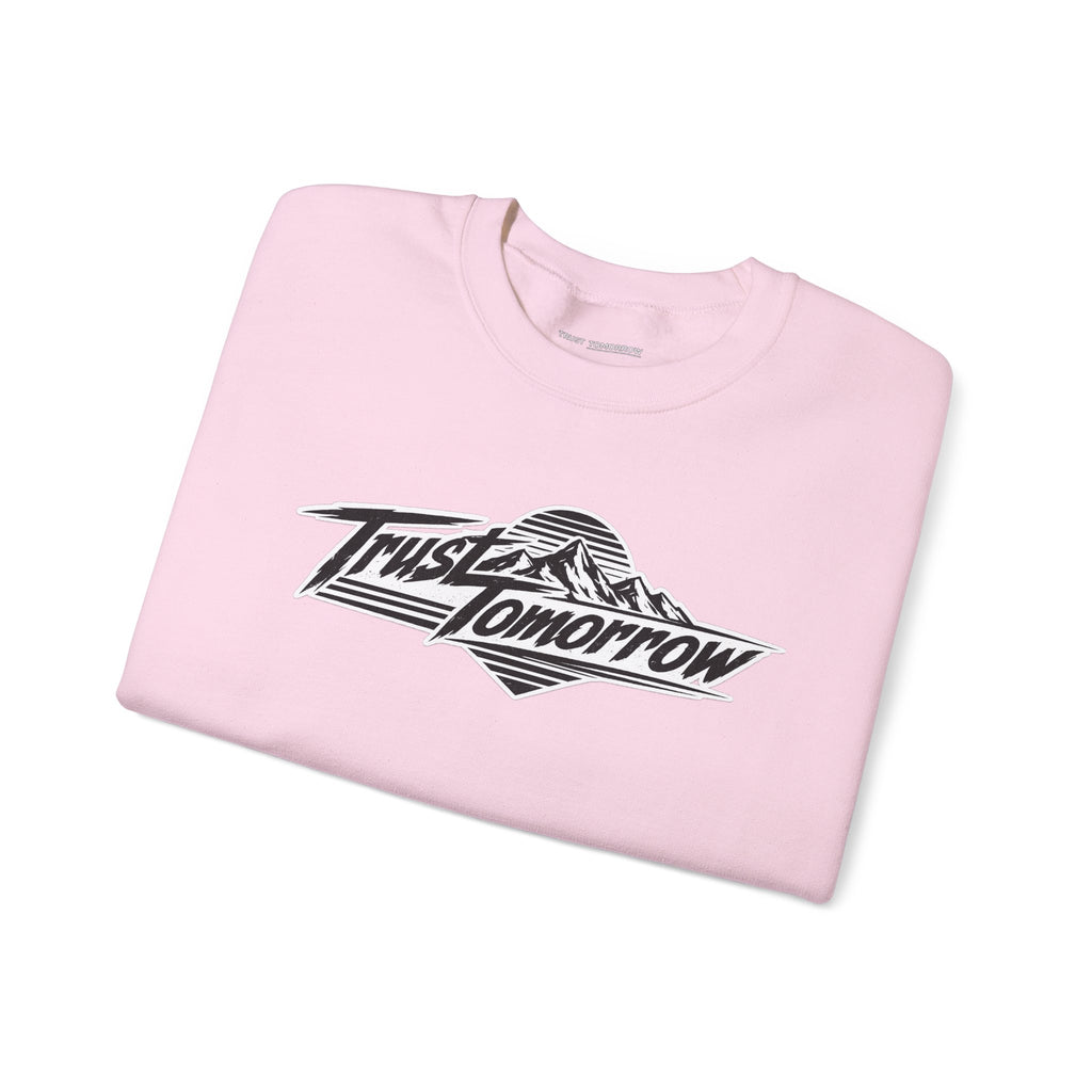 Trust Tomorrow Crewneck Sweatshirt