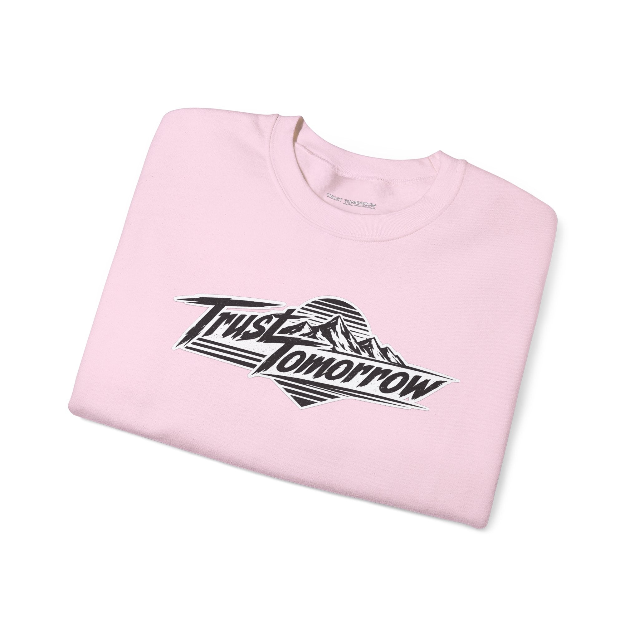Trust Tomorrow Crewneck Sweatshirt