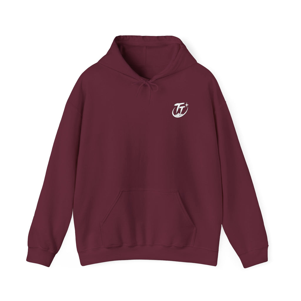 Trust Tomorrow Hoodie — Graphic Pullover