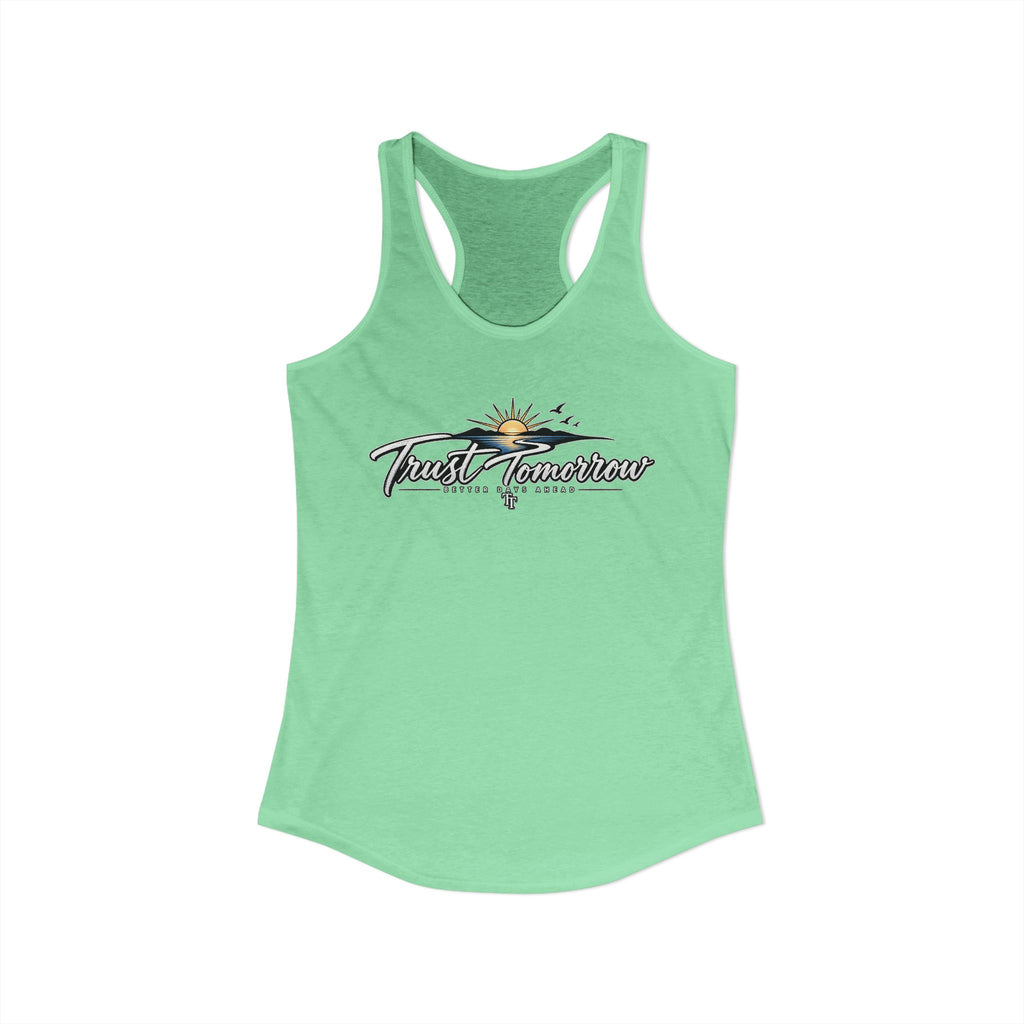 Women's Ideal Racerback Tank