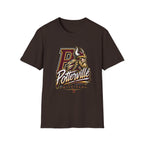Potterville Vikings T-Shirt — Vintage Mascot School Spirit Tee
