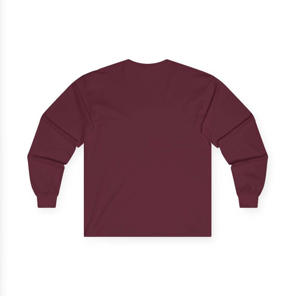 Trust Tomorrow Long Sleeve Tee — Vintage Mountain Graphic