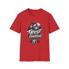 Trust Tomorrow T-Shirt — Michigan Outdoors Graphic Tee