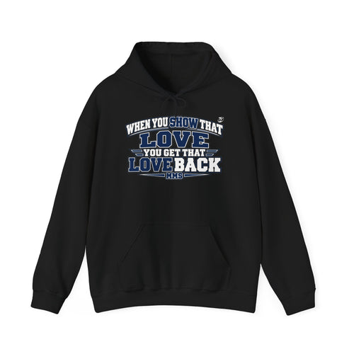 "Get That Love Back” hoodie