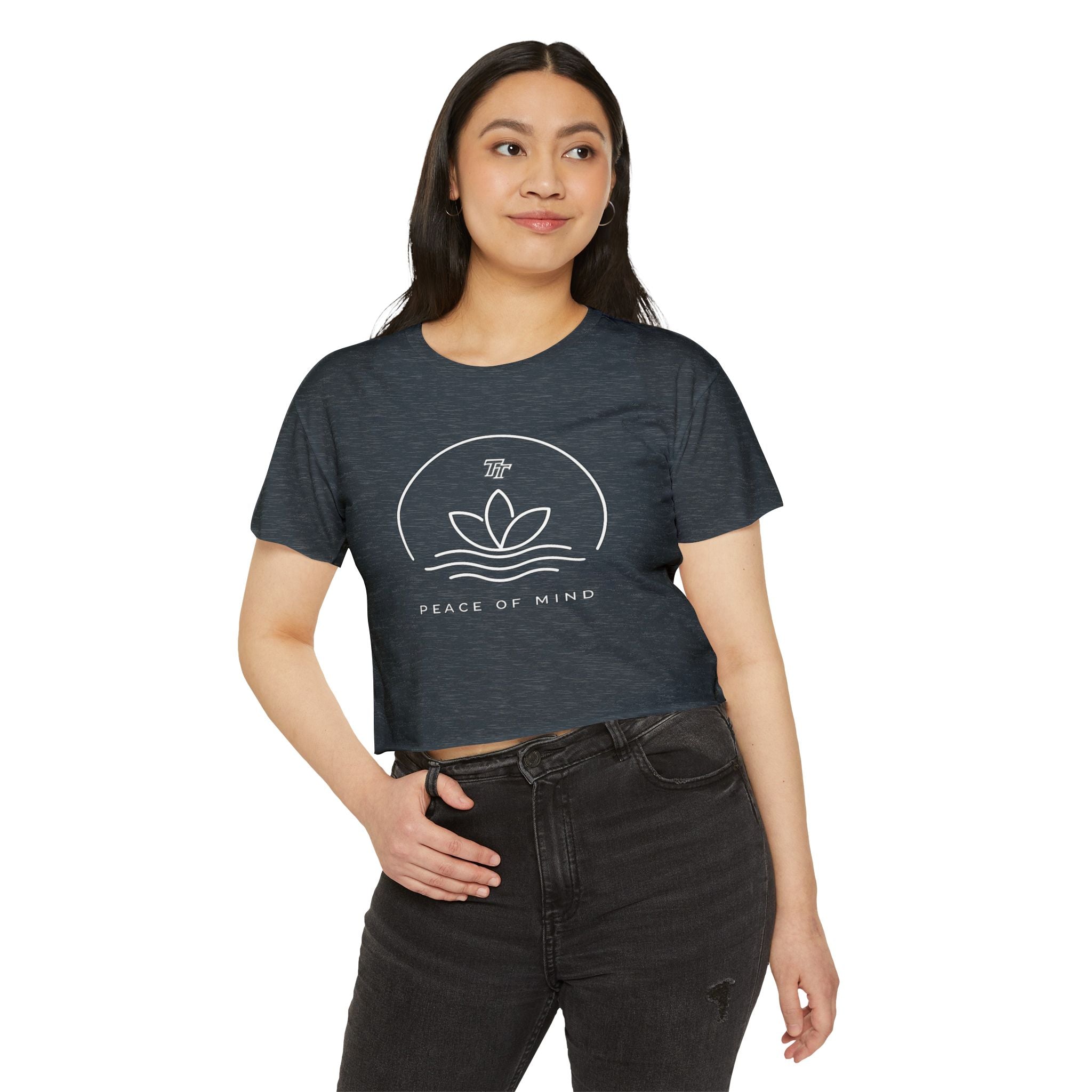 Peace of Mind Crop Top