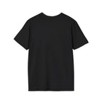 Trust Tomorrow T-Shirt — Inspirational Graphic Tee with Sunrise Design