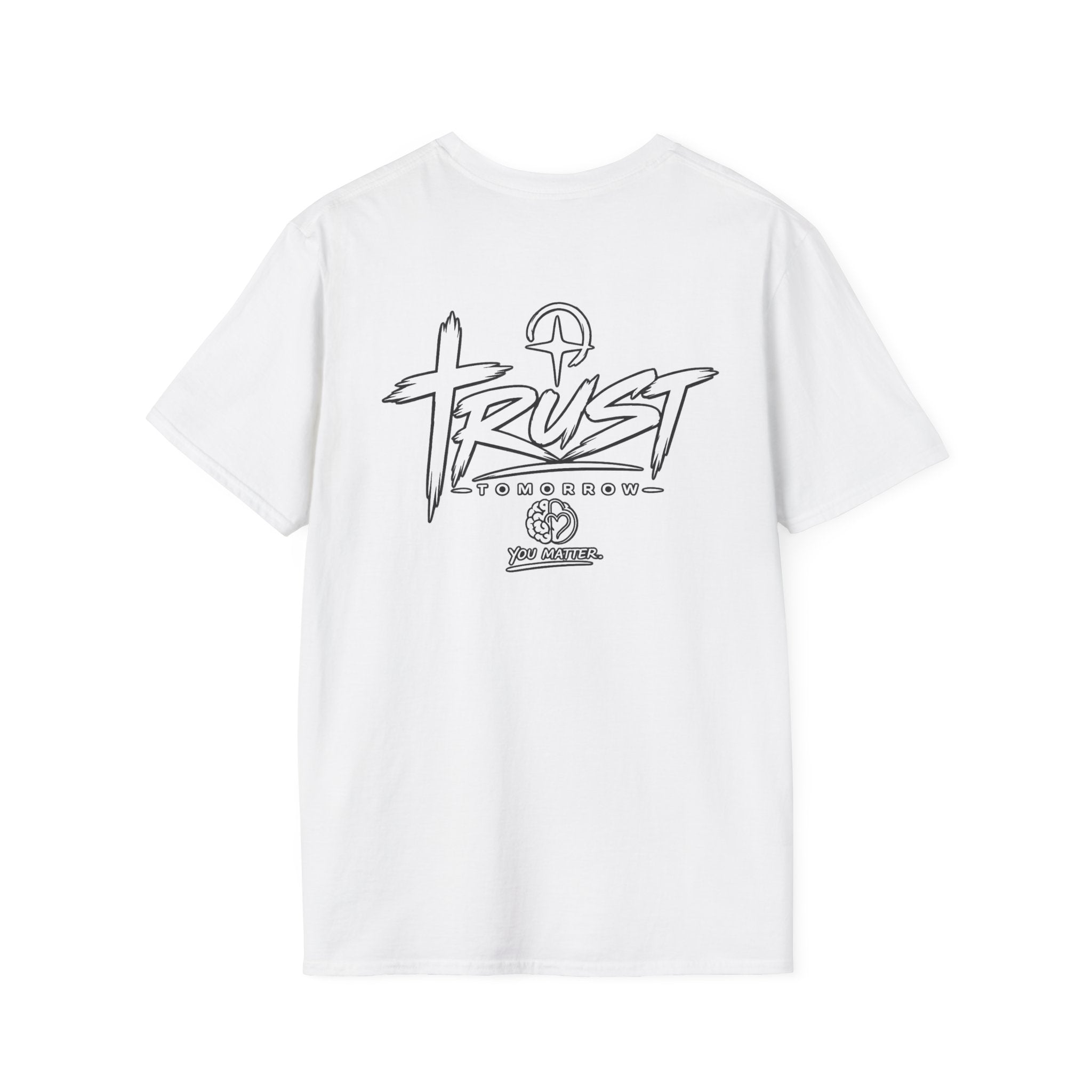 Trust Tommorrow Original Tee