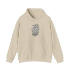 Coastal Sunset Surf Hoodie — 'Endless Summer' Graphic Hooded Sweatshirt